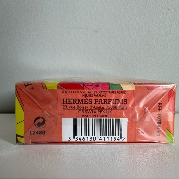 NWT Sealed Hermès Twilly d’Hermès Perfumed Soap - Picture 2 of 3